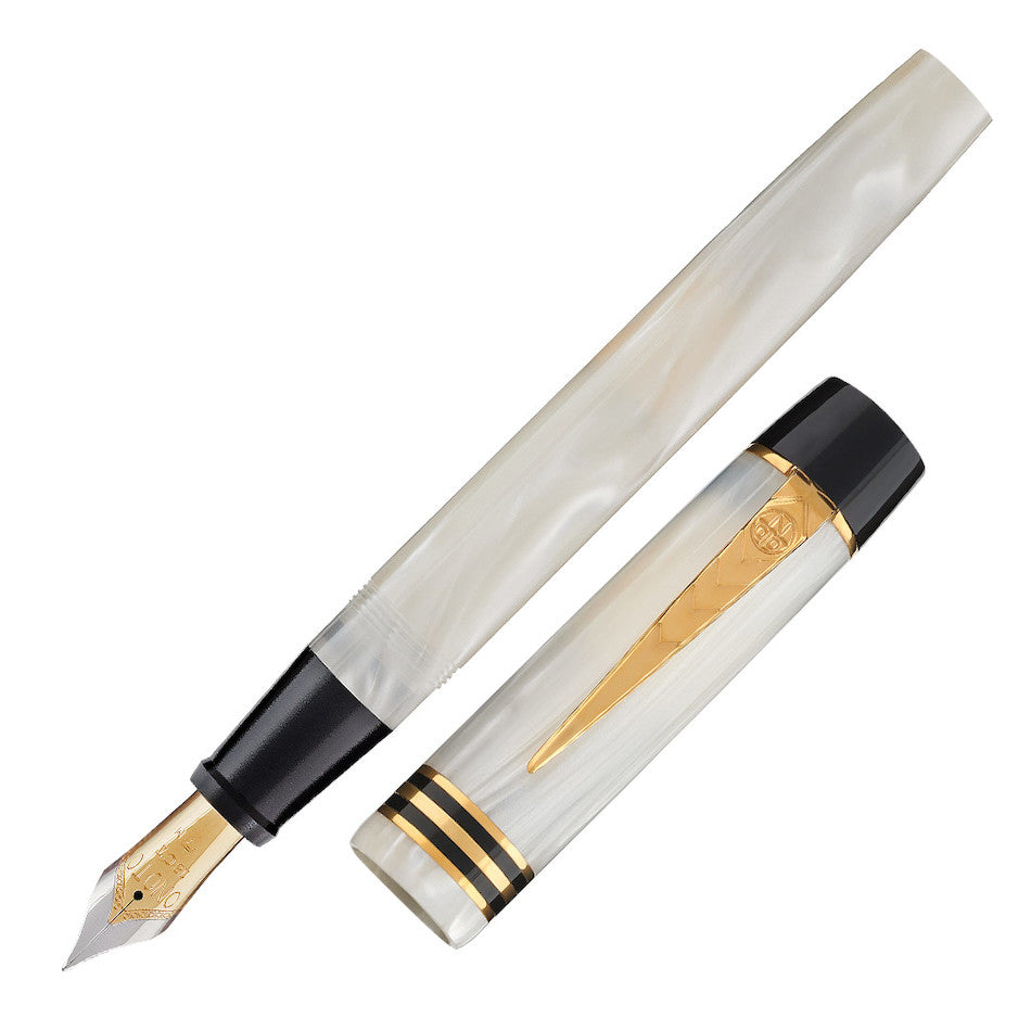 Onoto Nightingale 18ct Gold Nib Fountain Pen by Onoto at Cult Pens
