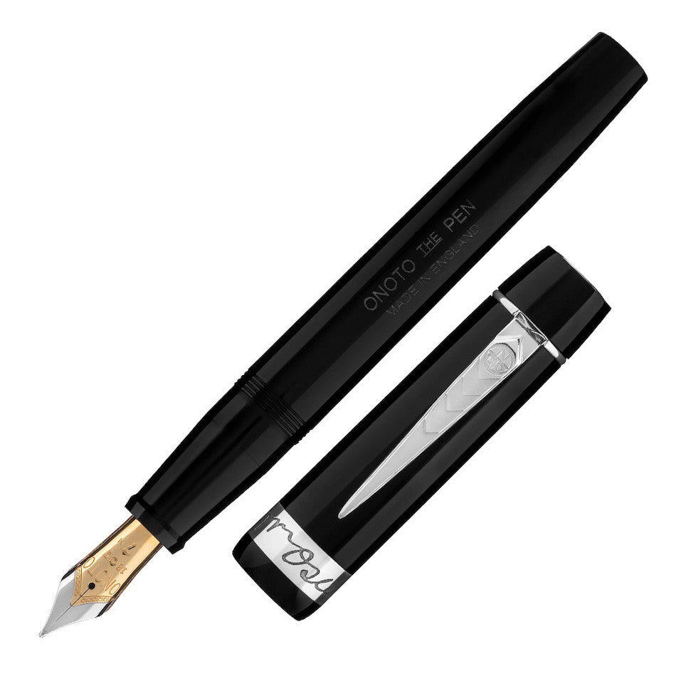 Onoto Osler 18ct Gold Nib Fountain Pen Limited Edition by Onoto at Cult Pens