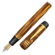 Onoto Magna Classic 18ct Gold Nib Fountain Pen Gold Pearl by Onoto at Cult Pens