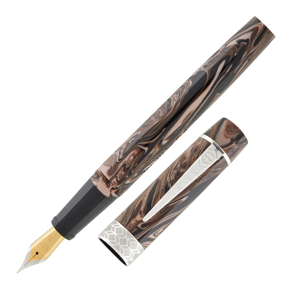 Onoto Magna Arabica Fountain Pen by Onoto at Cult Pens