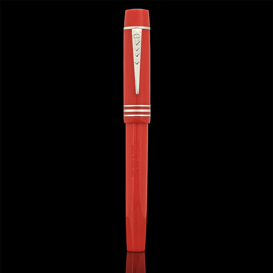 Onoto Magna Classic Fountain Pen Rosso by Onoto at Cult Pens