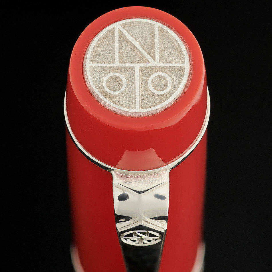 Onoto Magna Classic Fountain Pen Rosso by Onoto at Cult Pens