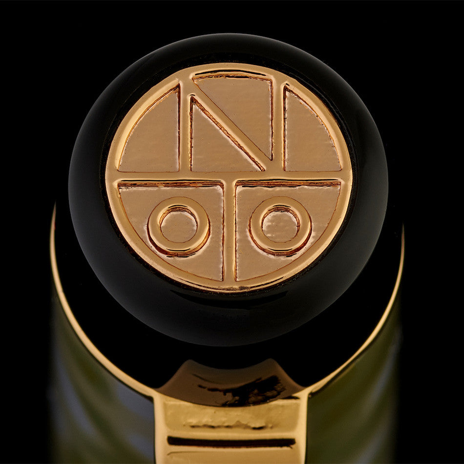 Onoto Scholar Fountain Pen Highland with Gold Trim by Onoto at Cult Pens