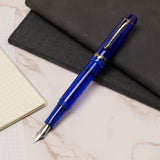 Opus 88 Jazz Transparent Blue by Opus 88 at Cult Pens