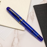 Opus 88 Jazz Transparent Blue by Opus 88 at Cult Pens