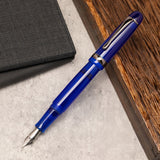 Opus 88 Jazz Transparent Blue by Opus 88 at Cult Pens