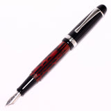 Opus 88 Jazz Fountain Pen Red by Opus 88 at Cult Pens