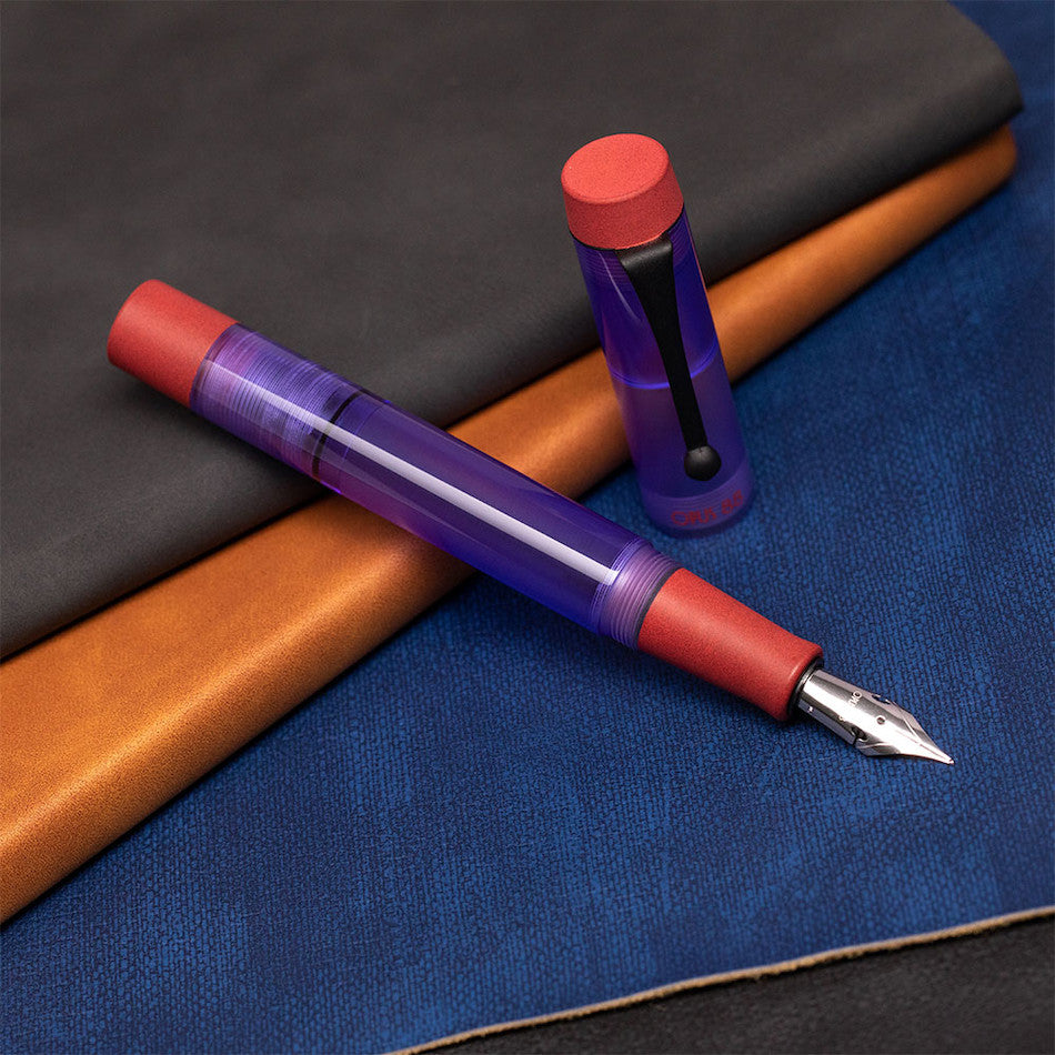 Opus 88 Demonstrator Fountain Pen 2022 Special Edition by Opus 88 at Cult Pens