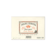 Original Crown Mill Classic Laid Lined Envelopes C6 by Original Crown Mill at Cult Pens