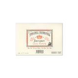 Original Crown Mill Classic Laid Lined Envelopes C6 by Original Crown Mill at Cult Pens