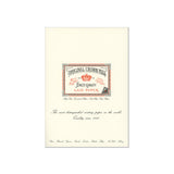 Original Crown Mill Classic Laid Paper Writing Pad A4 by Original Crown Mill at Cult Pens