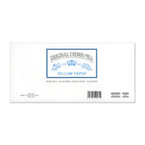 Original Crown Mill Vellum Lined Envelopes C6/5 (DL) by Original Crown Mill at Cult Pens