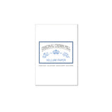 Original Crown Mill Vellum Writing Pad A5 by Original Crown Mill at Cult Pens