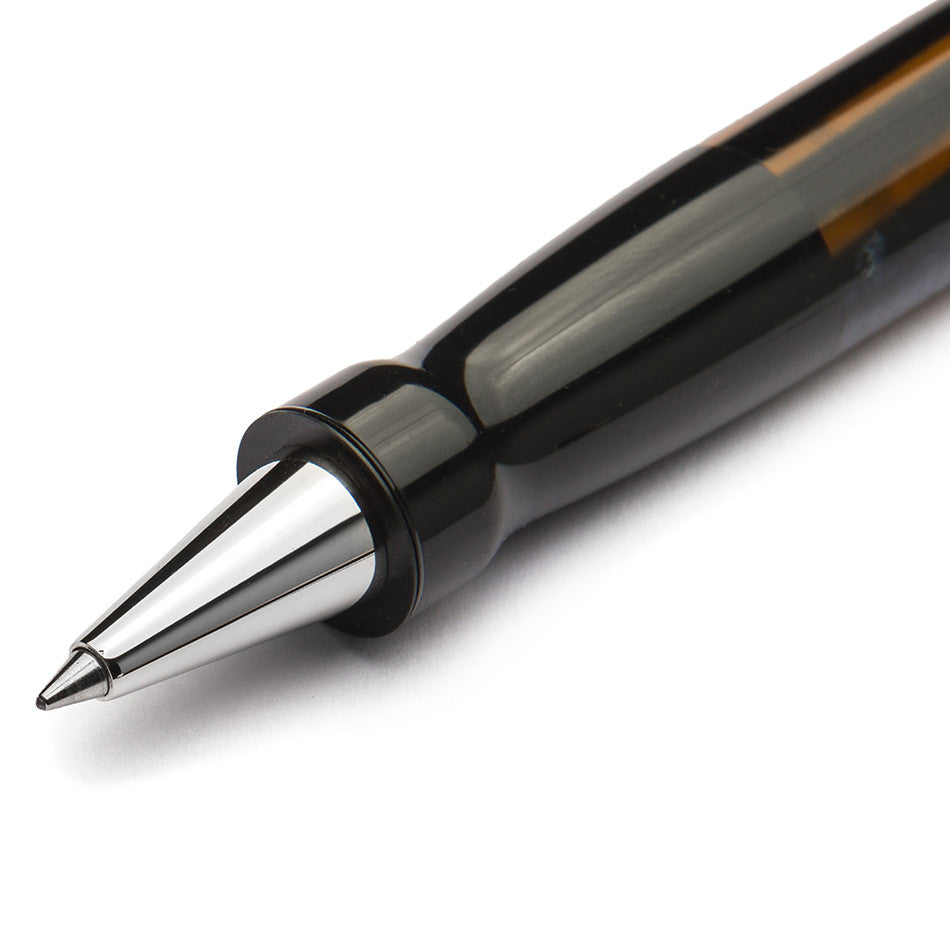 Pineider Arco Rollerball Pen Blue Bee Limited Edition by Pineider at Cult Pens