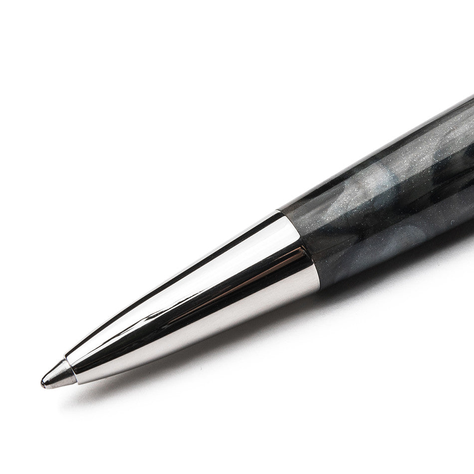 Pineider Avatar UR 2019 Ballpoint Pen Graphene Black by Pineider at Cult Pens