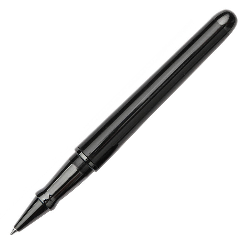Pineider Avatar UR Glossy Black Rollerball Pen by Pineider at Cult Pens