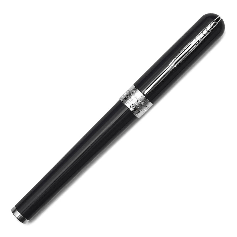 Pineider Avatar UR Personal Fountain Pen Black by Pineider at Cult Pens