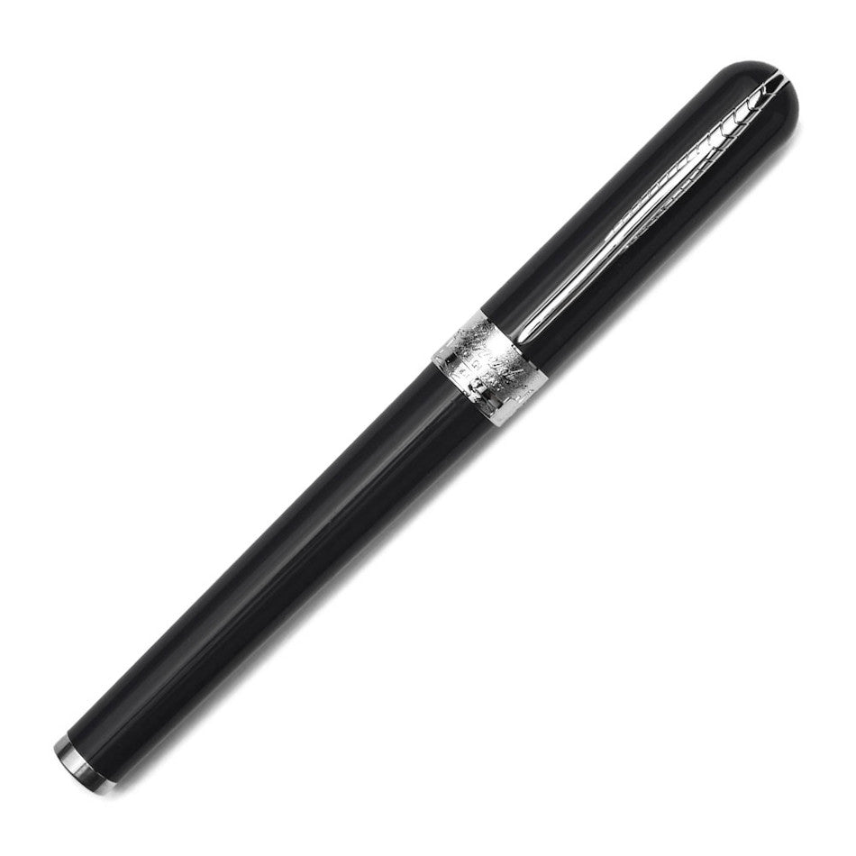 Pineider Avatar UR Personal Rollerball Pen Black by Pineider at Cult Pens