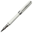 Pineider Avatar UR Personal Rollerball Pen White by Pineider at Cult Pens