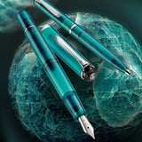Pelikan Classic K205 Ballpoint Pen Apatite by Pelikan at Cult Pens