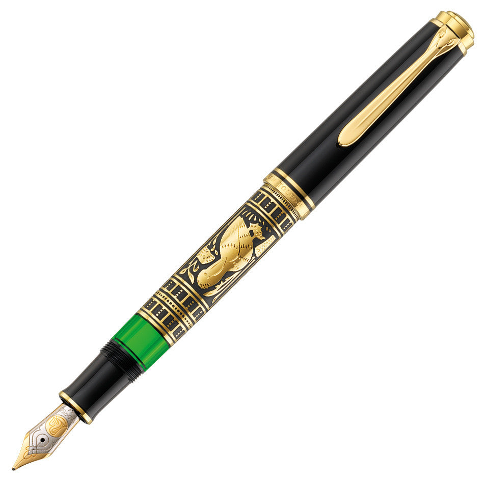 Pelikan Toledo M900 Fountain Pen by Pelikan at Cult Pens