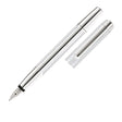 Pelikan Pura Fountain Pen Silver by Pelikan at Cult Pens