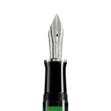 Pelikan Souveran M405 Fountain Pen Black by Pelikan at Cult Pens
