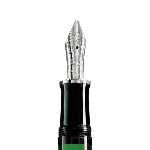 Pelikan Souveran M405 Fountain Pen Black by Pelikan at Cult Pens