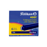 Pelikan 4001 TP/6 Ink Cartridges by Pelikan at Cult Pens