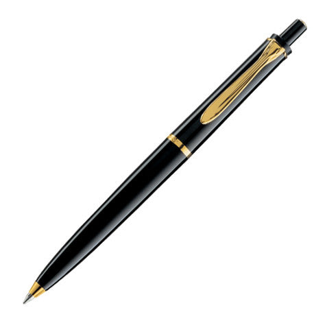 Pelikan Traditional K200 Ballpoint Pen Black by Pelikan at Cult Pens