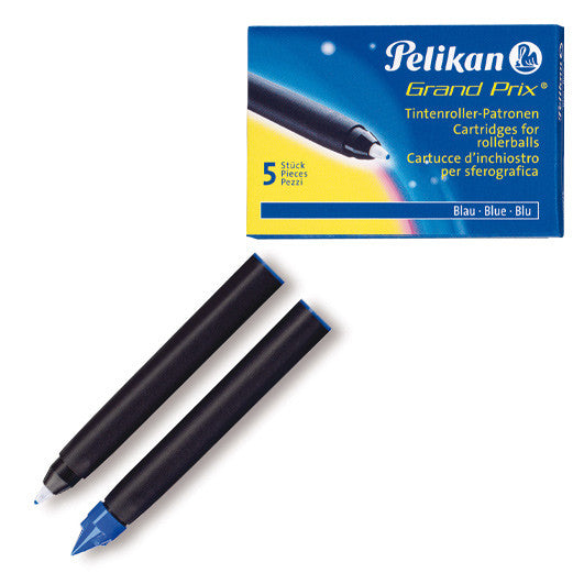 Pelikan Grand Prix Ink Roller Refill KM/5 by Pelikan at Cult Pens