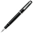 Pelikan P205 Cartridge System Fountain Pen Black by Pelikan at Cult Pens