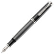 Pelikan Souveran M605 Fountain Pen Stresemann Anthracite by Pelikan at Cult Pens