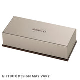 Pelikan Souveran K605 Ballpoint Pen Stresemann Anthracite by Pelikan at Cult Pens