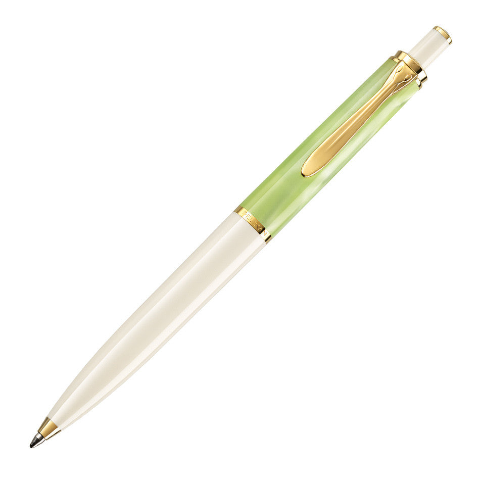 Pelikan Classic K200 Ballpoint Pen Pastel Green by Pelikan at Cult Pens