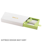 Pelikan Classic M200 Fountain Pen Pastel Green by Pelikan at Cult Pens