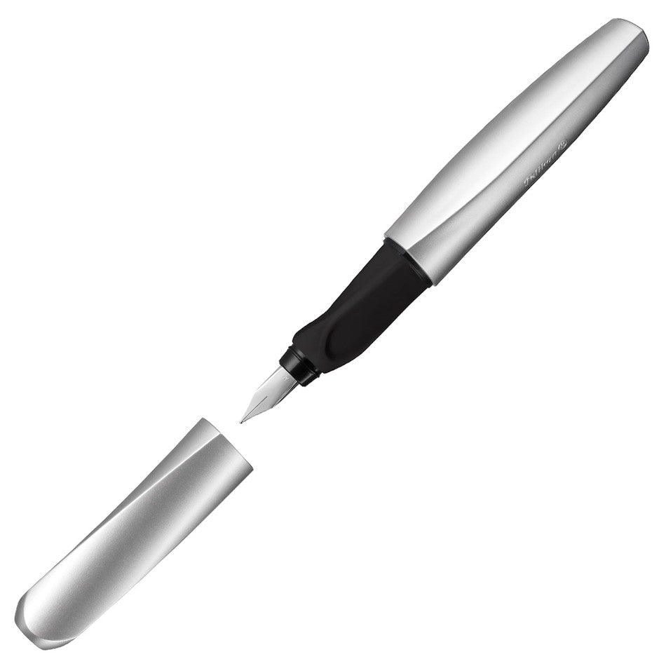 Pelikan Twist Fountain Pen Classy Neutrals by Pelikan at Cult Pens