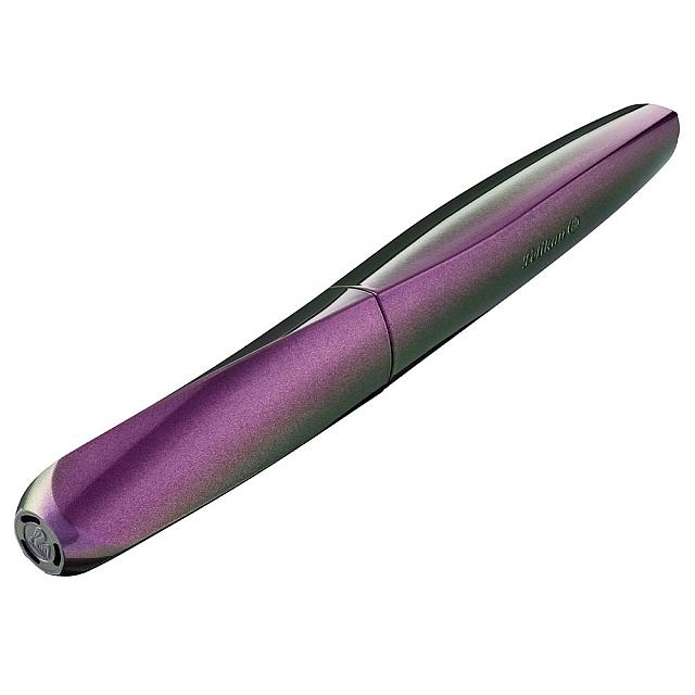 Pelikan Twist Fountain Pen Shine Mystic by Pelikan at Cult Pens