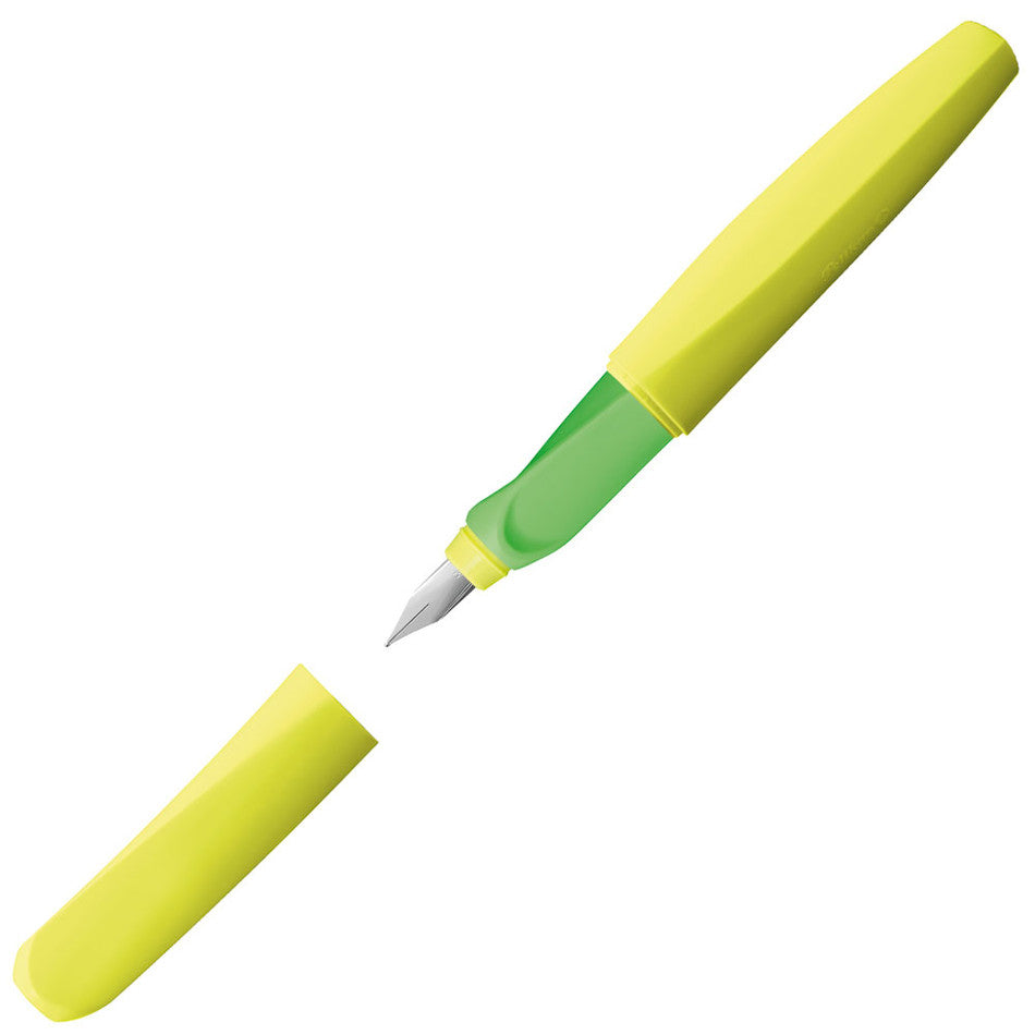 Pelikan P457M Fountain Pen Medium Nib by Pelikan at Cult Pens