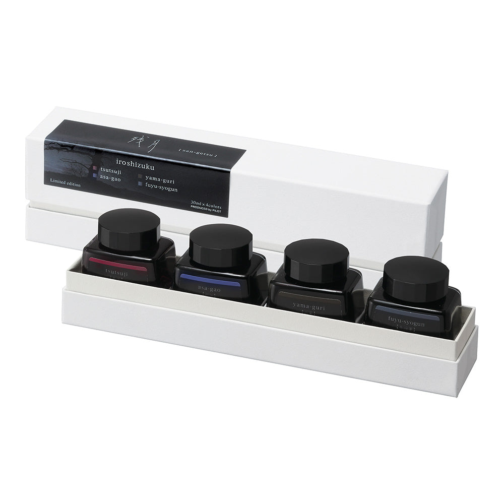 Pilot Iroshizuku Limited Edition Ink Set by Pilot at Cult Pens