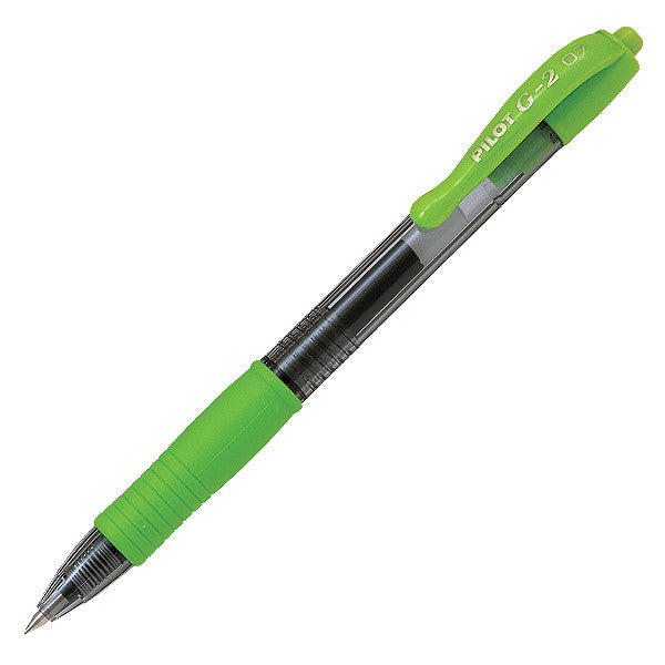 Pilot G2 07 Gel Ink Rollerball Pen BLG207 pilot-g2-07-gel-ink-rollerball-pen-blg207