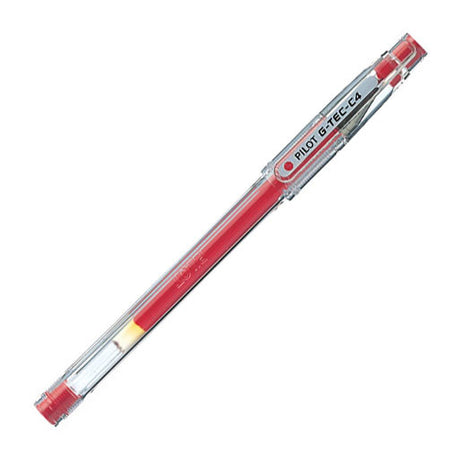 Pilot G-Tec-C4 Rollerball Pen BLGC4 by Pilot at Cult Pens