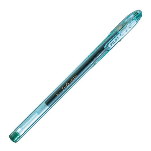 Pilot G1 Grip 07 Gel Ink Rollerball Pen by Pilot at Cult Pens