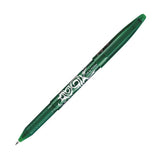 Pilot Frixion Erasable Rollerball Pen Medium BLFR7 by Pilot at Cult Pens
