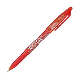 Pilot Frixion Erasable Rollerball Pen Medium BLFR7 by Pilot at Cult Pens