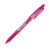 Pilot Frixion Erasable Rollerball Pen Medium BLFR7 by Pilot at Cult Pens