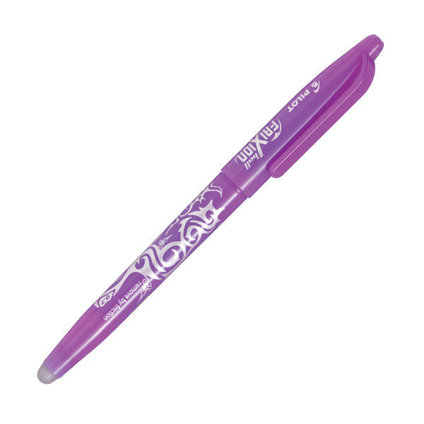 Pilot Frixion Erasable Rollerball Pen Medium BLFR7 by Pilot at Cult Pens