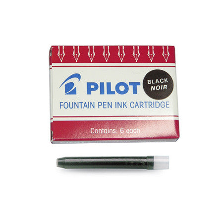 Pilot IC50 Ink Cartridges by Pilot at Cult Pens