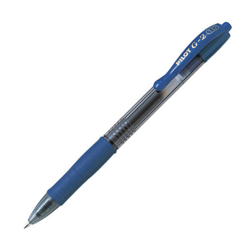 Pilot G2 10 Broad Gel Ink Rollerball Pen BLG210 by Pilot at Cult Pens