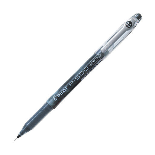 Pilot P500 Gel Ink Rollerball Pen BLP50 by Pilot at Cult Pens